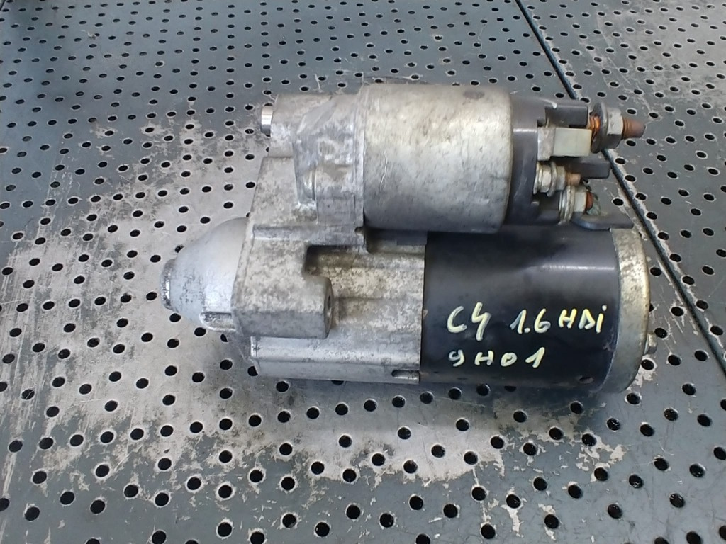 Electromotor 1.6 hdi peugeot 207 208 307