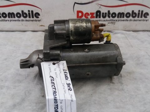 Electromotor 1.6 HDI tip motor 9HZ 9HX 9H01