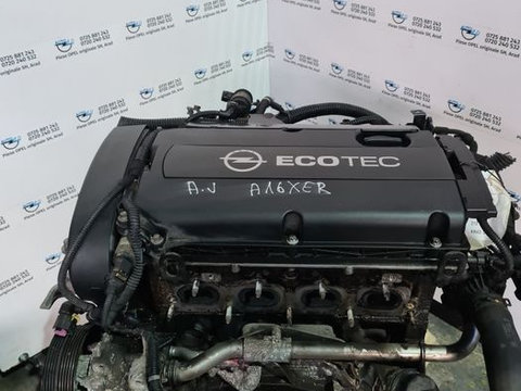 Electromotor 1.6 i A16XER Opel Insignia Mokka Zafira B C Astra J