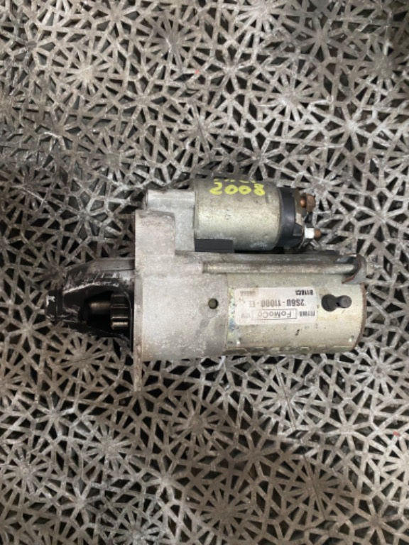 Electromotor 1.6 TDCI Ford Fusion an 2006 - 2009 cod 2S6U-11000-EE