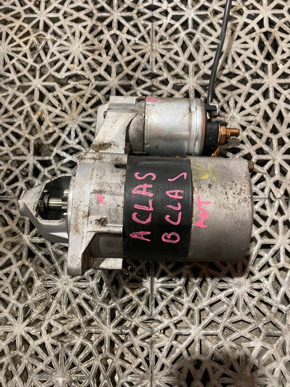 Electromotor 1.7 b Mercedes A Class W169 an 2006 - 2011 cod 0051512101