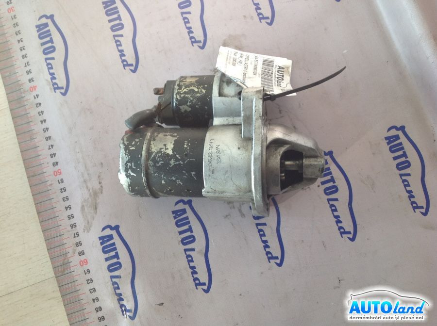 Electromotor 1.7 D, 55 KW Opel ASTRA G hatchback F48 ,F08 1998-2009