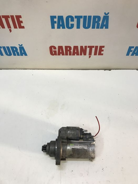 Electromotor 1.8 2.0 TSI BZB BWA Passat B6 B7 CC Golf 5 6 Tiguan