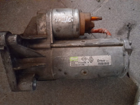 Electromotor 1.9 DDIS F9QB - 8200628426 Suzuki Grand Vitara 2 [facelift] [2008 - 2012] Crossover 3-usi 1.9 TD