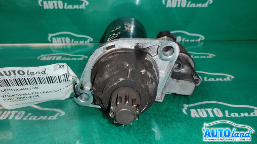 Electromotor 1.9 TDI Volkswagen PASSAT 3B3 2000-2005