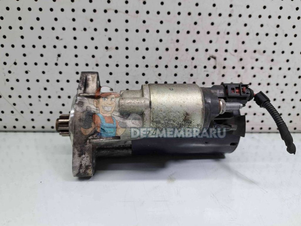 Electromotor 10 dinti Audi Q7 (4LB) [ Fabr 2006-2014] 0001125609 3.0 TDI CASA