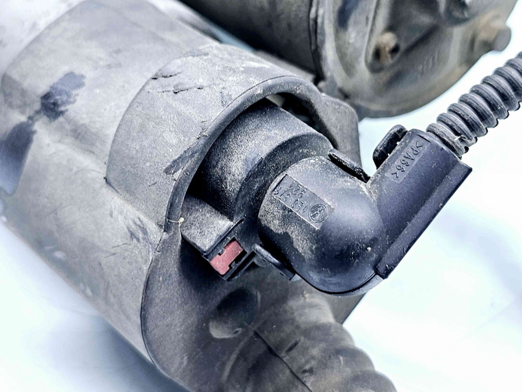 Electromotor 10 dinti Skoda Octavia 2 (1