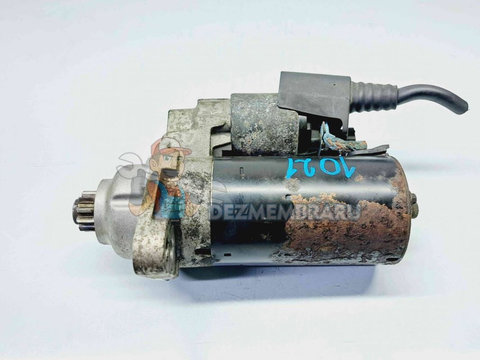 Electromotor 10 dinti Volkswagen Golf 5 Variant (1K5) [Fabr 2007-2009] 02Z911023F 1.9 TDI BLS 77KW 105CP