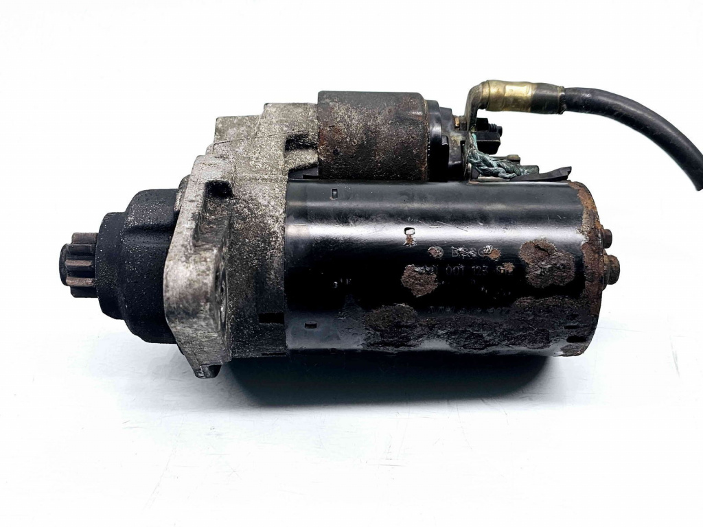 Electromotor 10 dinti Volkswagen Touran (1T1, 1T2) [Fabr 2003-2010] 0001123012 1.9 TDI BLS77KW / 105CP