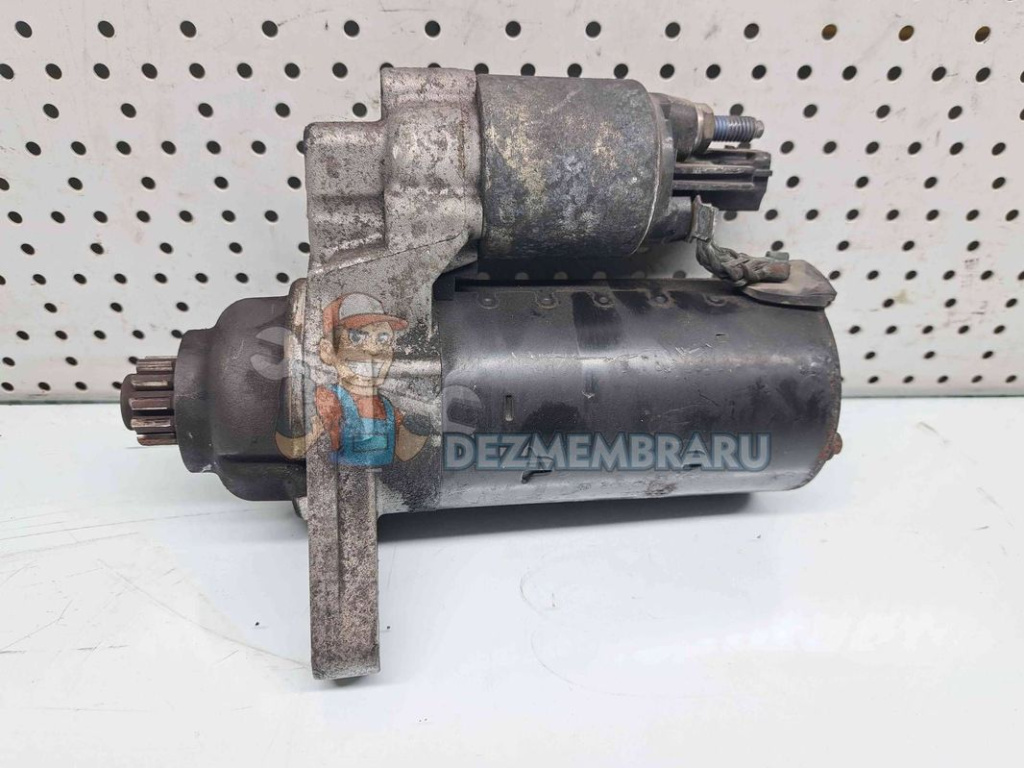 Electromotor 11 dinti Skoda Octavia 2 Combi (1Z5) [Fabr 2004-2013] 02Z911019N 1.6 TDI CAYC 77KW /