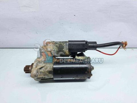 Electromotor 11 dinti Volkswagen Passat B6 Variant (3C5) [Fabr 2005-2010] OEM 2.0 TDI CBAB 103KW