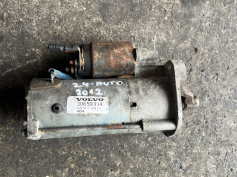 Electromotor 11 dinti Volvo XC60 XC70 XC90 C70 V40 V50 V60 V70 S40 S60 Motor 2.0 2.4 Diesel cod 30659314