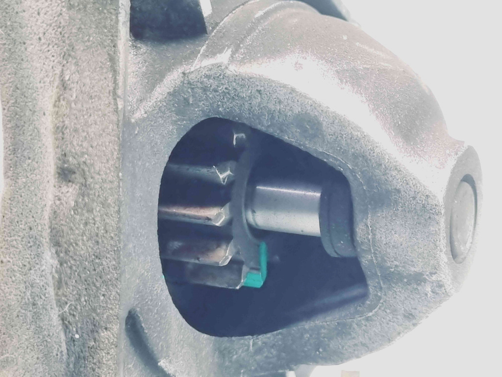 Electromotor 12 dinti Dacia Logan 2 [Fab