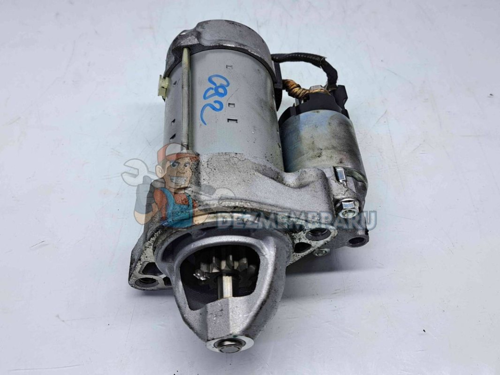 Electromotor 12 dinti Mercedes Clasa E (