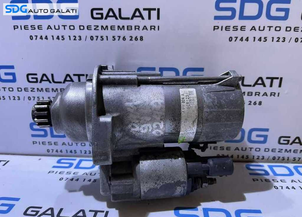 Electromotor 12 Dinti VW Golf 7 1.4 TSI CPTA CZEA CMBA CXSA CZCA CHPA CZDA CPWA 2013 - 2017 Cod 0AM911024A