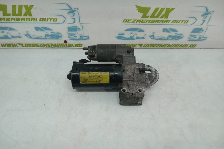 Electromotor 1241-8506657-02 2.0 d N47D20C BMW Ser