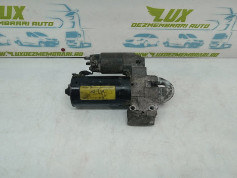 Electromotor 1241-8506657-02 2.0 d N47D20C BMW Seria 3 E90 [2004 - 2010]