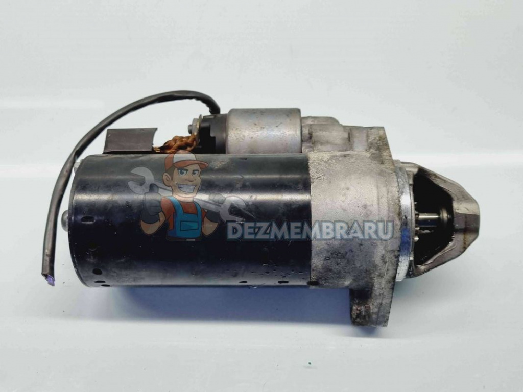 Electromotor 13 dinti Mercedes Clasa E (W212) Facelift AMG [Fabr 2009-2016] A6519062800 | 0001139065 2.2 CDI 651924