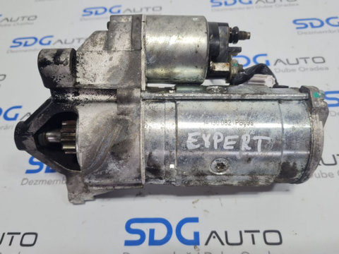 Electromotor 14.130.082 Peugeot Expert 2.0 HDI 2006-2012 Euro 4