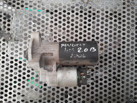 ELECTROMOTOR 2.0 BENZINA P0011242 MX1253 Peugeot 406