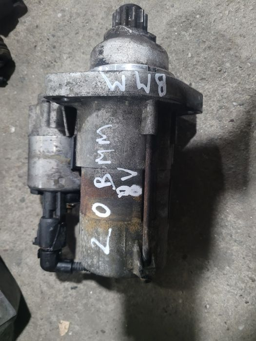 Electromotor 2.0 BMP BMM