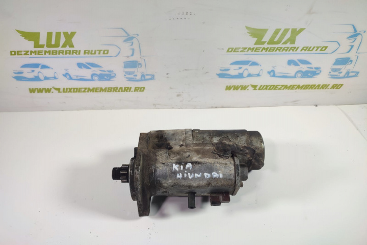 Electromotor 2.0 crdi D4EA Hyundai Tucson [2004 - 2010]