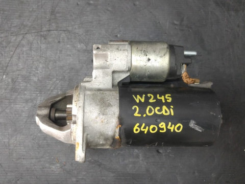 Electromotor 2.0 d b-class w245 a0051517401 0001108217