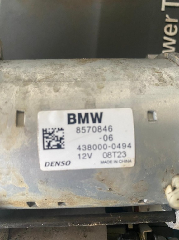 Electromotor 2.0 d BMW Seria 3 F30 / F31