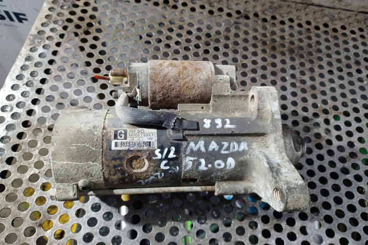 Electromotor 2.0 d M002T88671 Mazda 5 CR [2005 - 2008] Minivan 2.0 MT (146 hp)