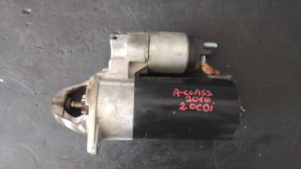 Electromotor 2.0 d mercedes a-class w169 a0051517401 0001108217