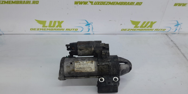 Electromotor 2.0 d n47 b47 0001172407 BMW Seria 1 F20/F21 [2011 - 2015]