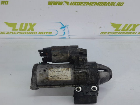 Electromotor 2.0 d n47 b47 0001172407 BMW Seria 3 F30/F31/F34 [2011 - 2016]