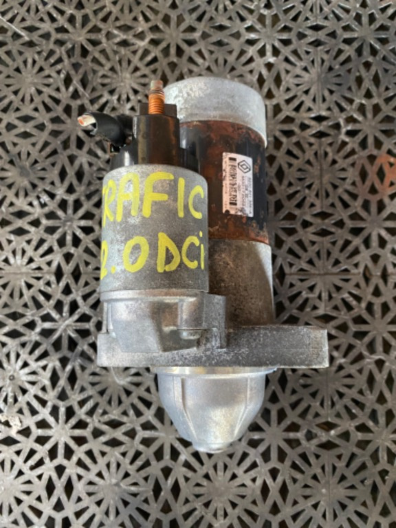 Electromotor 2.0 DCI Renault Trafic an 2006 - 2010 cod 8200621305-A