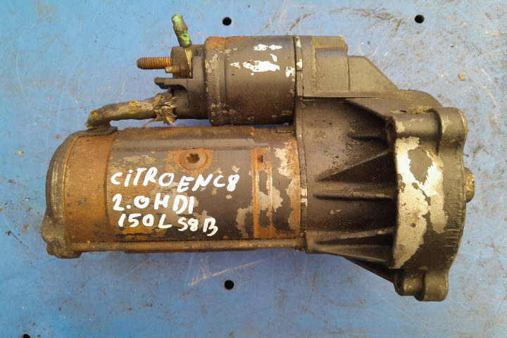 Electromotor 2.0 HDI MX1253 Citroen C8 [2002 - 2008]