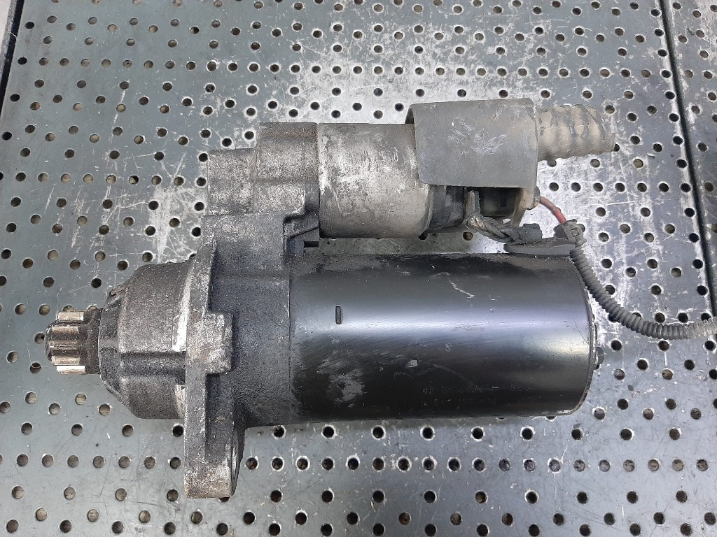 Electromotor 2.0 tdi audi a3 8p vw touran golf 5 s
