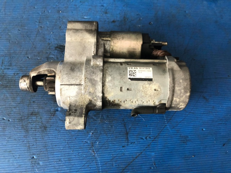 Electromotor 2.0 tdi cag audi a4 b8 03l911024b