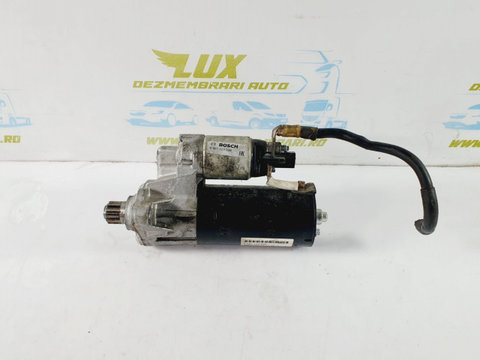 Electromotor 2.0 tdi cutie automata CFF CFG 02e911023q 0001123036 Skoda Octavia 2 [facelift] [2008 - 2013]