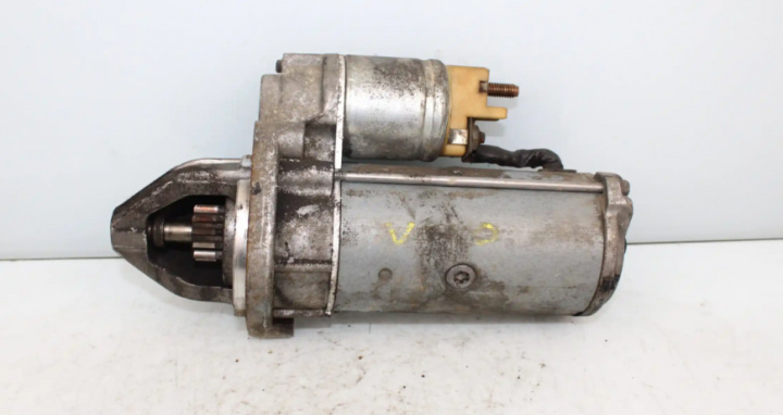 Electromotor 2.2 cdi 0051511301 Mercedes-Benz C-Class W203/S203/CL203 [2000 - 2004] Sedan 4-usi C 200 CDI AT (116 hp)