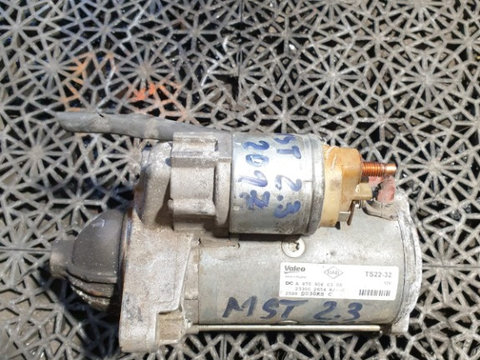 Electromotor 2.3 Nissan Navara an 2018 cod A4709060300