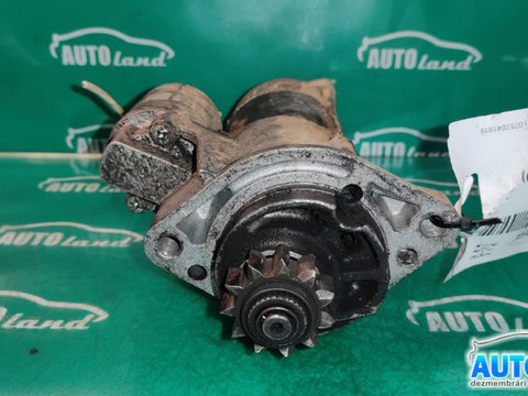 Electromotor 2.5 DCI Nissan NAVARA D40 2004