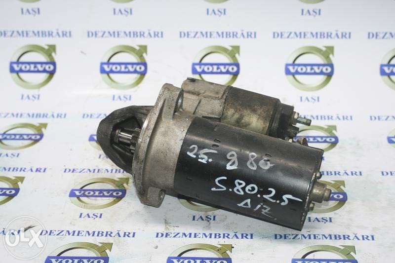 Electromotor 2.5D 140cp volvo s80 v70 diesel