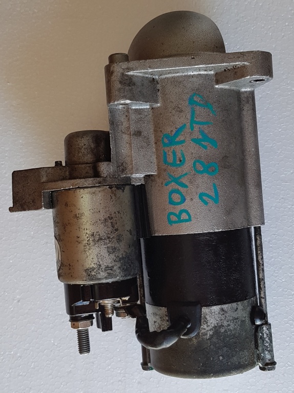 Electromotor 2.8 jtd 2004 peugeot boxer fiat ducato