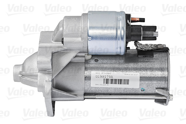 Electromotor 201052 VALEO pentru Renault Gran Renault Megane Renault Kangoo Dacia Duster Dacia Sandero Dacia Logan Renault Symbol Renault Thalia Renault Clio Renault Euro Renault Laguna Dacia Lodgy Renault Fluence Dacia Dokker