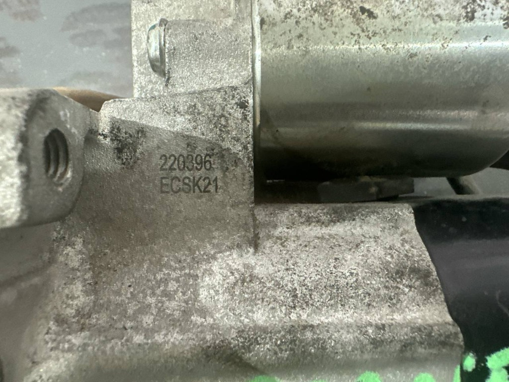 Electromotor 220396 ECSK21 Dacia Logan I
