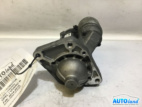 Electromotor 233002889r 1.6 CDTI Opel VIVARO B 2014-2018