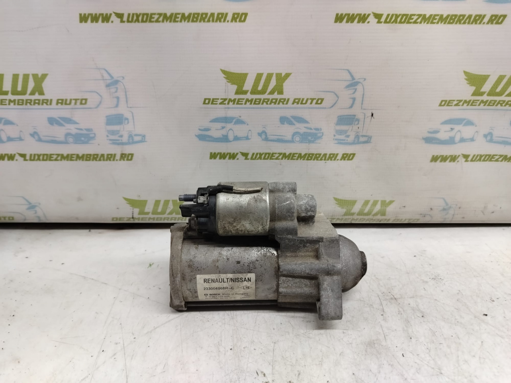 Electromotor 233004868r 1.5 dci K9K Renault Kangoo 2 [2007 - 2013]