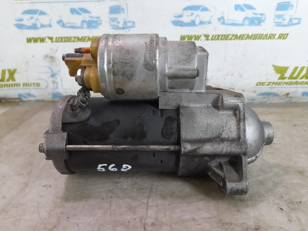 Electromotor 233006508R 1.5 dci K9K837 Renault Megane 3 [2008 - 2014] 1.5 dci K9K837