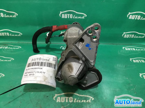 Electromotor 233009161r 0.9tce Renault CLIO IV 2012