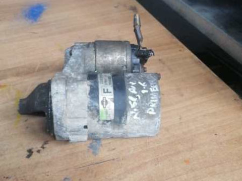 Electromotor 233009F662 Nissan Primera 1,6 benzina