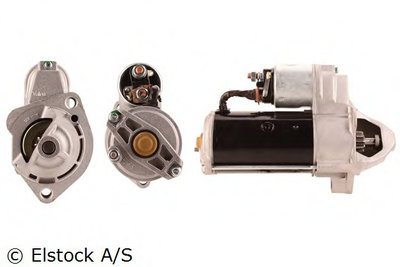 Electromotor 25-1365 ELSTOCK pentru Audi 80 Audi A